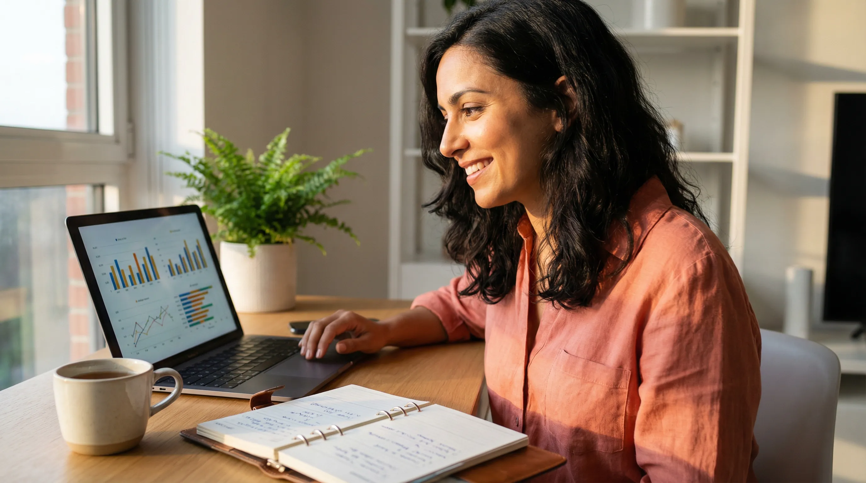 Finanzas con M — Empoderamiento financiero para mujeres